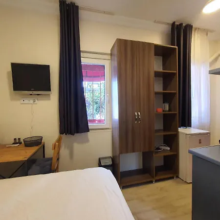 Lejlighed 01 Brand New Everything- Private Luxury Suite In Cehangir / Taksim Istanbul