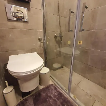 01 Brand New Everything- Private Luxury Suite In Cehangir / Taksim