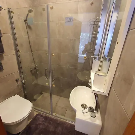 01 Brand New Everything- Private Luxury Suite In Cehangir / Taksim Lejlighed Istanbul